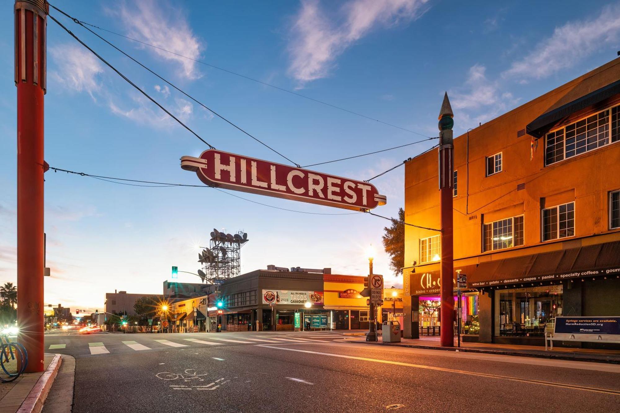Champagne Taste Luxury In Hillcrest * San Diego